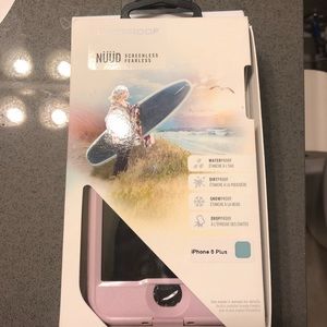 Nuud Lifeproof IPhone case